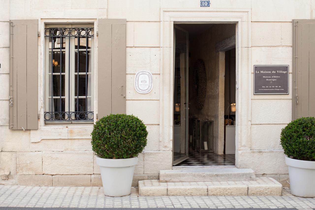 La Maison Du Village Saint-Remy-de-Provence Luaran gambar