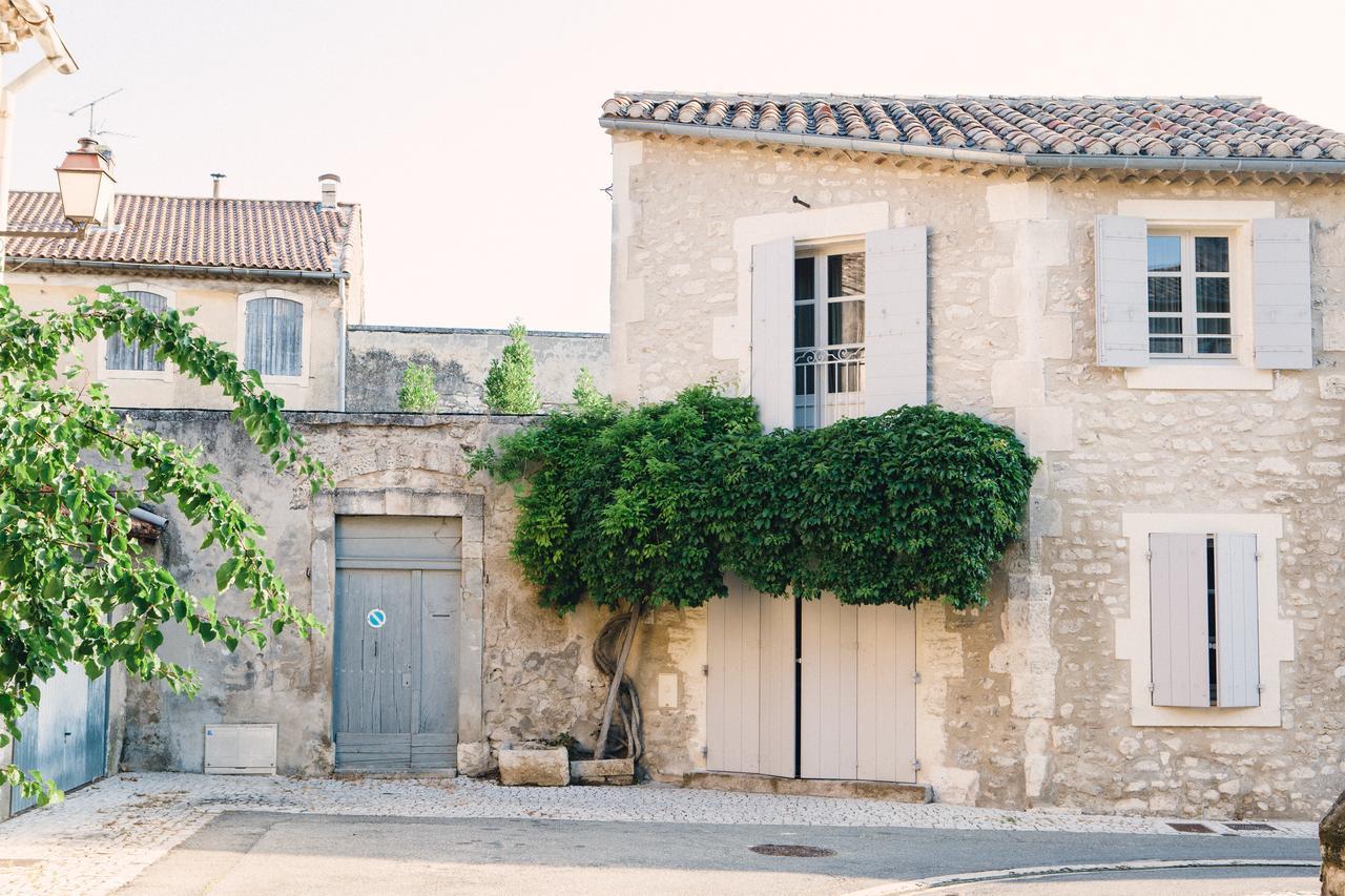La Maison Du Village Saint-Remy-de-Provence Luaran gambar