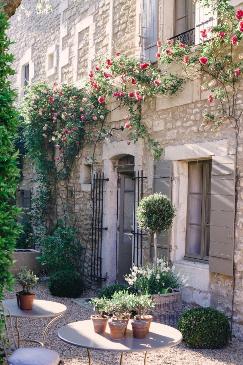 La Maison Du Village Saint-Remy-de-Provence Luaran gambar